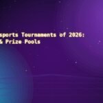 Biggest Esports Tournaments of 2026: Schedule & Prize Pools