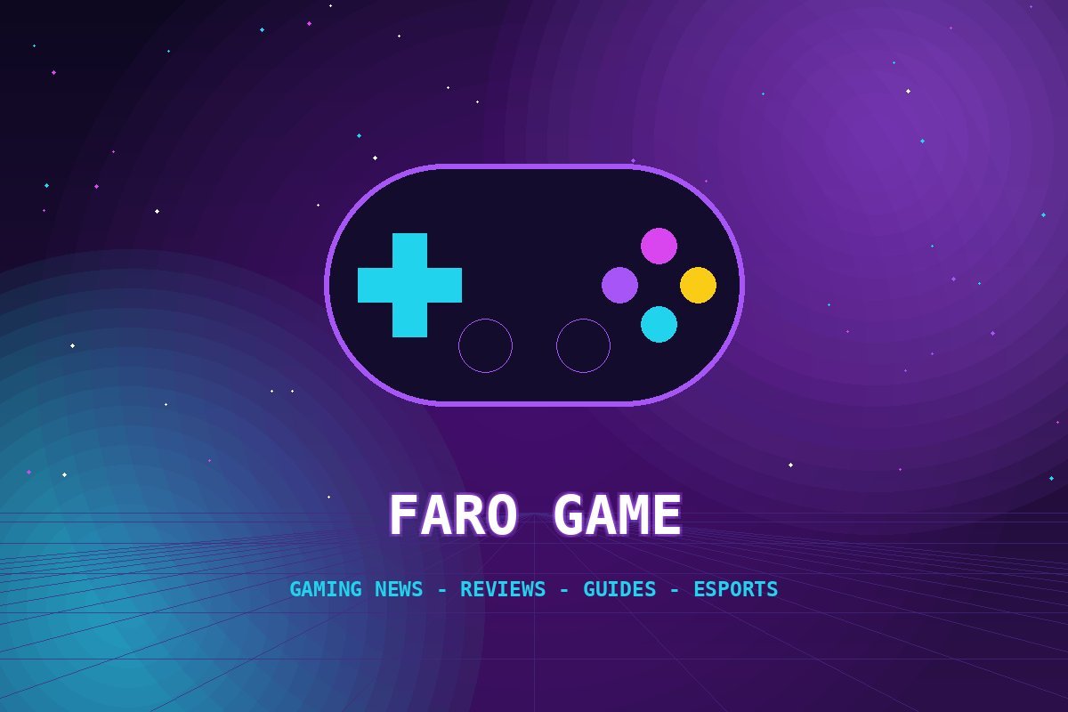 Faro Game – Gaming News Reviews Guides Esports