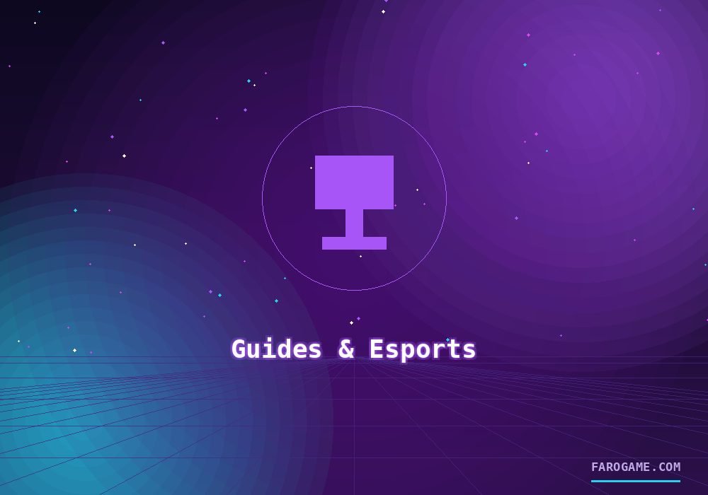 Faro Game guides and esports