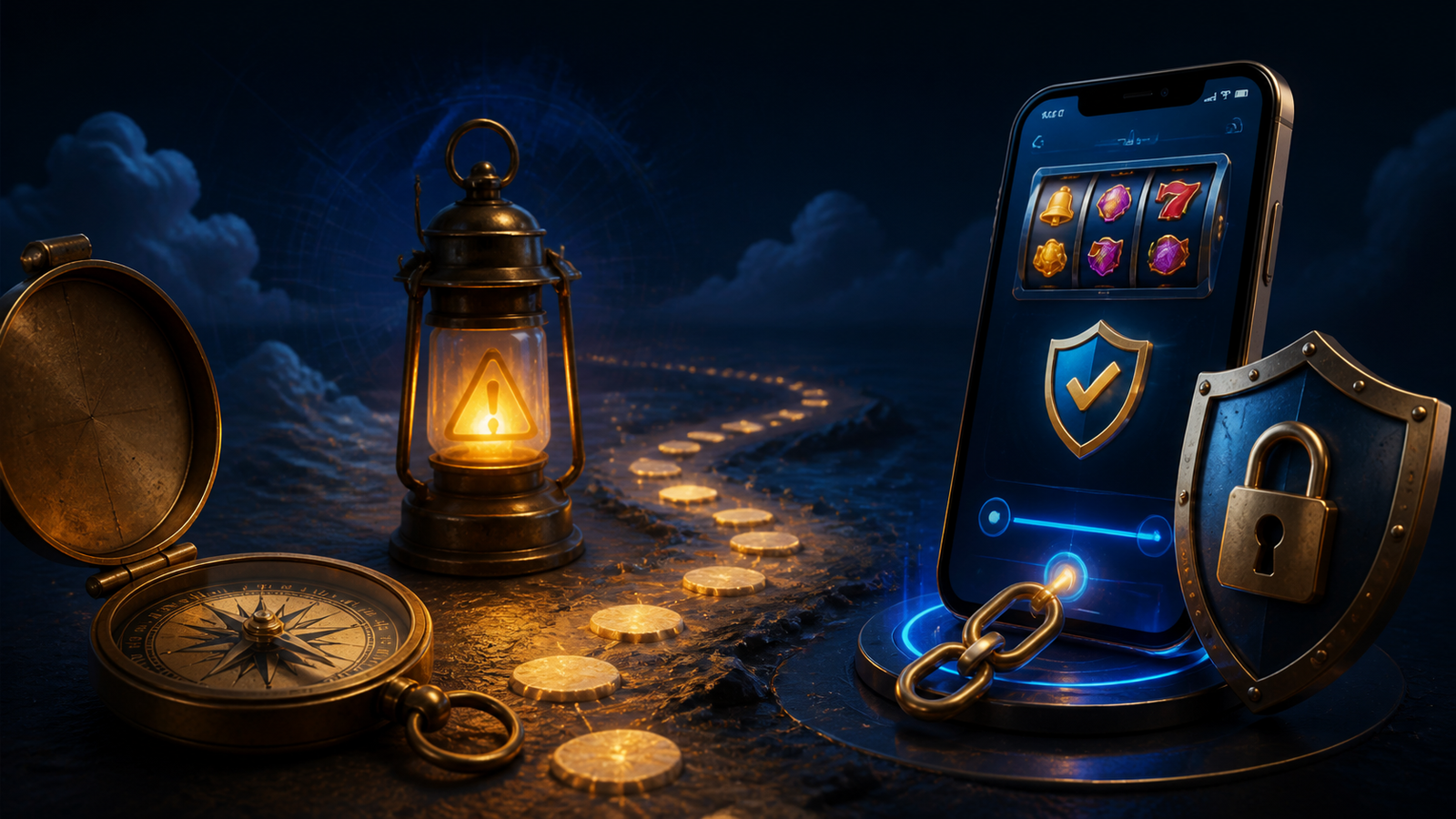 Classic Caution for Modern Mobile Slot Searches